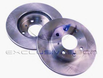 MDR MFD-2413 Тормозной диск для HONDA (Хонда) MDR MFD-2413 Тормозной диск для HONDA (Хонда)