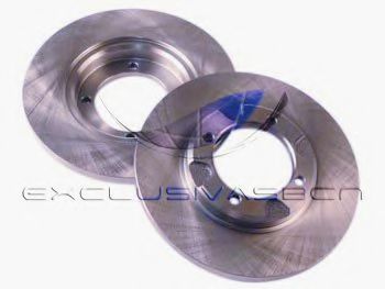 MDR MFD-2510 Тормозной диск для MITSUBISHI LANCER III (Митсубиши/митсубиси Ланcэр 3) MDR MFD-2510 Тормозной диск для MITSUBISHI LANCER III (Митсубиши/митсубиси Ланcэр 3)