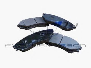 MDR MFP-2323 Тормозные колодки для MAZDA PROCEED/DRIFTER (Мазда Просид/дрифтэр) MDR MFP-2323 Тормозные колодки для MAZDA PROCEED/DRIFTER (Мазда Просид/дрифтэр)