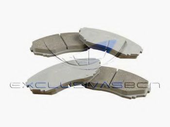 MDR MFP-2384 Тормозные колодки для MAZDA BONGO FREDA (Мазда Бонго фрэда) MDR MFP-2384 Тормозные колодки для MAZDA BONGO FREDA (Мазда Бонго фрэда)