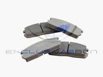 MDR MFP-2524 Тормозные колодки для MITSUBISHI LANCER III (Митсубиши/митсубиси Ланcэр 3) MDR MFP-2524 Тормозные колодки для MITSUBISHI LANCER III (Митсубиши/митсубиси Ланcэр 3)