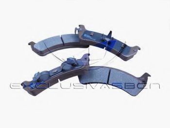 MDR MRP-2998 Тормозные колодки для JEEP CHEROKEE (Джип Чироки) MDR MRP-2998 Тормозные колодки для JEEP CHEROKEE (Джип Чироки)
