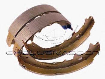 MDR MRS-2022 Тормозные колодоки для JEEP (Джип) MDR MRS-2022 Тормозные колодоки для JEEP (Джип)