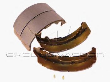 MDR MRS-2056 Тормозные колодоки для JEEP (Джип) MDR MRS-2056 Тормозные колодоки для JEEP (Джип)