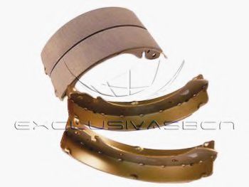 MDR MRS-2194 Тормозные колодоки для NISSAN CABSTAR E (Ниссан Cабстар э) MDR MRS-2194 Тормозные колодоки для NISSAN CABSTAR E (Ниссан Cабстар э)