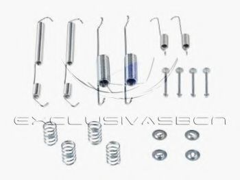 MDR MRS-2194S Тормозные колодоки для NISSAN CABSTAR E (Ниссан Cабстар э) MDR MRS-2194S Тормозные колодоки для NISSAN CABSTAR E (Ниссан Cабстар э)