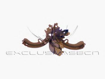 MDR MRS-2234 Тормозные колодоки для TOYOTA COROLLA FX (Тойота/тоета Cоролла инфинити фх) MDR MRS-2234 Тормозные колодоки для TOYOTA COROLLA FX (Тойота/тоета Cоролла инфинити фх)