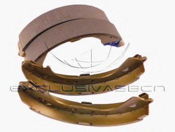MDR MRS-2239 Тормозные колодоки для TOYOTA 4 RUNNER (Тойота/тоета 4 руннэр) MDR MRS-2239 Тормозные колодоки для TOYOTA 4 RUNNER (Тойота/тоета 4 руннэр)