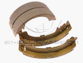 MDR MRS-2501 Тормозные колодоки для MITSUBISHI COLT/RODEO (Митсубиши/митсубиси Cолт/родэо) MDR MRS-2501 Тормозные колодоки для MITSUBISHI COLT/RODEO (Митсубиши/митсубиси Cолт/родэо)