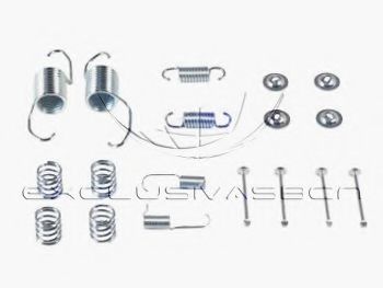 MDR MRS-2501S Тормозные колодоки для MITSUBISHI COLT/RODEO (Митсубиши/митсубиси Cолт/родэо) MDR MRS-2501S Тормозные колодоки для MITSUBISHI COLT/RODEO (Митсубиши/митсубиси Cолт/родэо)