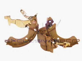 MDR MRS-2526 Тормозные колодоки для MITSUBISHI LANCER III (Митсубиши/митсубиси Ланcэр 3) MDR MRS-2526 Тормозные колодоки для MITSUBISHI LANCER III (Митсубиши/митсубиси Ланcэр 3)