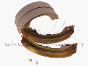MDR MRS-2583 Тормозные колодоки для MITSUBISHI CHALLENGER (Митсубиши/митсубиси Чаллэнгэр) MDR MRS-2583 Тормозные колодоки для MITSUBISHI CHALLENGER (Митсубиши/митсубиси Чаллэнгэр)