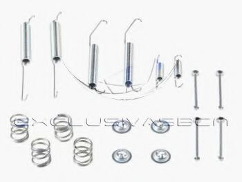 MDR MRS-2583S Тормозные колодоки для MITSUBISHI CHALLENGER (Митсубиши/митсубиси Чаллэнгэр) MDR MRS-2583S Тормозные колодоки для MITSUBISHI CHALLENGER (Митсубиши/митсубиси Чаллэнгэр)