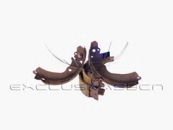 MDR MRS-2586 Тормозные колодоки для MITSUBISHI LIBERO V (Митсубиши/митсубиси Либэро v) MDR MRS-2586 Тормозные колодоки для MITSUBISHI LIBERO V (Митсубиши/митсубиси Либэро v)