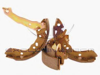 MDR MRS-2595 Тормозные колодоки для HYUNDAI EXCEL (Хендай Эxcэл) MDR MRS-2595 Тормозные колодоки для HYUNDAI EXCEL (Хендай Эxcэл)