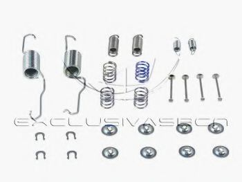 MDR MRS-2601S Тормозные колодоки для TOYOTA COROLLA SPRINTER (Тойота/тоета Cоролла спринтэр) MDR MRS-2601S Тормозные колодоки для TOYOTA COROLLA SPRINTER (Тойота/тоета Cоролла спринтэр)