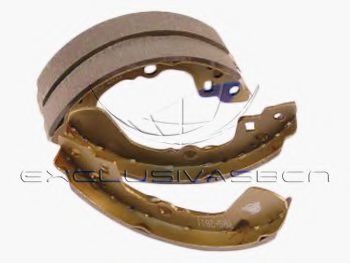MDR MRS-2811 Тормозные колодоки для TATA INDICA (Тата Индиcа) MDR MRS-2811 Тормозные колодоки для TATA INDICA (Тата Индиcа)