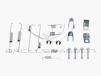 MDR MRS-2811S Тормозные колодоки для TATA INDICA (Тата Индиcа) MDR MRS-2811S Тормозные колодоки для TATA INDICA (Тата Индиcа)