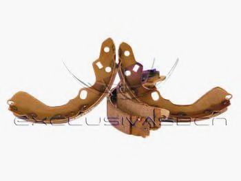 MDR MRS-2K00 Тормозные колодоки для KIA CARENS II (Киа Каренс 2) MDR MRS-2K00 Тормозные колодоки для KIA CARENS II (Киа Каренс 2)