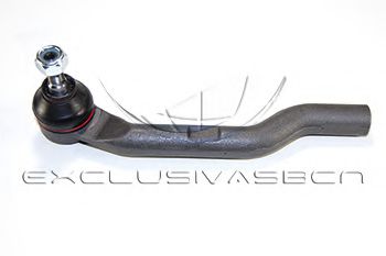 MDR MTR-8166 Наконечник поперечной рулевой тяги 