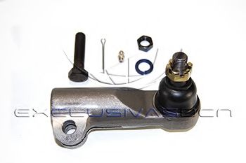 MDR MTR-8172 Наконечник поперечной рулевой тяги 