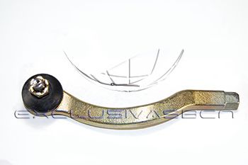 MDR MTR-8405L Наконечник поперечной рулевой тяги для ROVER (Ровер) MDR MTR-8405L Наконечник поперечной рулевой тяги для ROVER (Ровер)