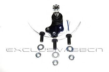 MDR MTR-8N17 Наконечник поперечной рулевой тяги 