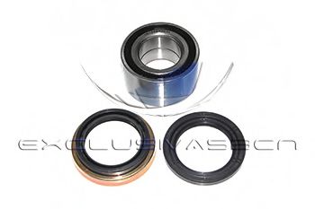 MDR MWB-F4007 Комплект подшипника ступицы колеса для HONDA (Хонда) MDR MWB-F4007 Комплект подшипника ступицы колеса для HONDA (Хонда)