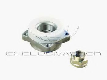 MDR MWB-F4014 Комплект подшипника ступицы колеса для HONDA ACCORD VI (Хонда Аккорд 6) MDR MWB-F4014 Комплект подшипника ступицы колеса для HONDA ACCORD VI (Хонда Аккорд 6)
