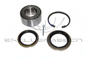 MDR MWB-F5012 Комплект подшипника ступицы колеса для HYUNDAI (Хендай) MDR MWB-F5012 Комплект подшипника ступицы колеса для HYUNDAI (Хендай)