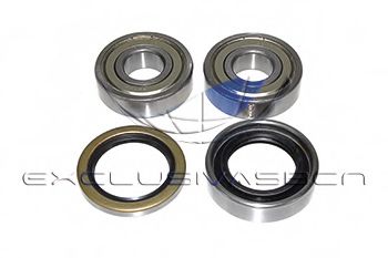 MDR MWB-F6000 Комплект подшипника ступицы колеса для DAIHATSU (Дайхатсу) MDR MWB-F6000 Комплект подшипника ступицы колеса для DAIHATSU (Дайхатсу)