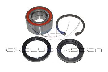 MDR MWB-F8002 Комплект подшипника ступицы колеса для SUZUKI (Сузуки) MDR MWB-F8002 Комплект подшипника ступицы колеса для SUZUKI (Сузуки)