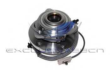 MDR MWB-F9060 Комплект подшипника ступицы колеса для JEEP COMMANDER (Джип Cоммандэр) MDR MWB-F9060 Комплект подшипника ступицы колеса для JEEP COMMANDER (Джип Cоммандэр)