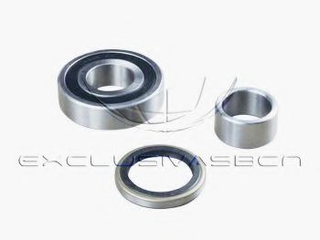 MDR MWB-R1002 Комплект подшипника ступицы колеса для NISSAN (Ниссан) MDR MWB-R1002 Комплект подшипника ступицы колеса для NISSAN (Ниссан)
