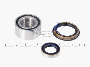 MDR MWB-R1041 Комплект подшипника ступицы колеса для NISSAN (Ниссан) MDR MWB-R1041 Комплект подшипника ступицы колеса для NISSAN (Ниссан)