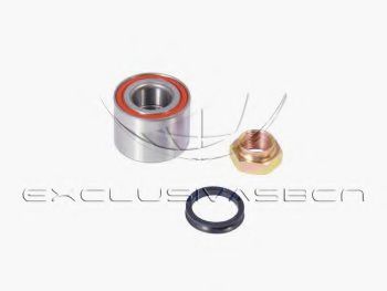 MDR MWB-R1071 Комплект подшипника ступицы колеса для NISSAN (Ниссан) MDR MWB-R1071 Комплект подшипника ступицы колеса для NISSAN (Ниссан)