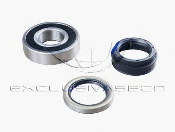 MDR MWB-R2008 Комплект подшипника ступицы колеса для TOYOTA (Тойота/тоета) MDR MWB-R2008 Комплект подшипника ступицы колеса для TOYOTA (Тойота/тоета)