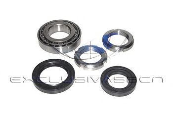 MDR MWB-R3034 Комплект подшипника ступицы колеса для MAZDA B-SERIE BRAVO (Мазда Б-сэриэ браvо) MDR MWB-R3034 Комплект подшипника ступицы колеса для MAZDA B-SERIE BRAVO (Мазда Б-сэриэ браvо)