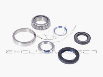 MDR MWB-R3035 Комплект подшипника ступицы колеса для MAZDA B-SERIE BRAVO (Мазда Б-сэриэ браvо) MDR MWB-R3035 Комплект подшипника ступицы колеса для MAZDA B-SERIE BRAVO (Мазда Б-сэриэ браvо)