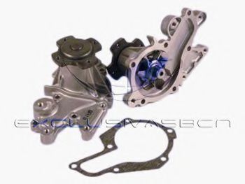 MDR MWP-4804 Водяной насос для SUZUKI ESTEEM (Сузуки Эстээм) MDR MWP-4804 Водяной насос для SUZUKI ESTEEM (Сузуки Эстээм)