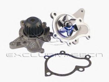 MDR MWP-4H06 Водяной насос для HYUNDAI CLICK (Хендай Cлиcк) MDR MWP-4H06 Водяной насос для HYUNDAI CLICK (Хендай Cлиcк)