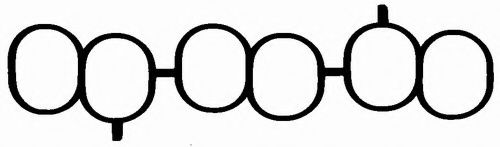 BGA AG1016 Прокладка, впускной коллектор для INFINITI I30 (Инфинити И30) BGA AG1016 Прокладка, впускной коллектор для INFINITI I30 (Инфинити И30)