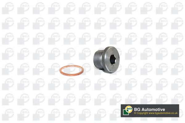 BGA PK0904 Резьбовая пробка, масляный поддон для PORSCHE CAYMAN (Порше Cаъман) BGA PK0904 Резьбовая пробка, масляный поддон для PORSCHE CAYMAN (Порше Cаъман)