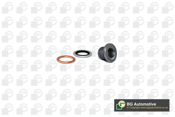 BGA PK1401 Резьбовая пробка, масляный поддон для PEUGEOT BIPPER (Пежо Биппэр) BGA PK1401 Резьбовая пробка, масляный поддон для PEUGEOT BIPPER (Пежо Биппэр)