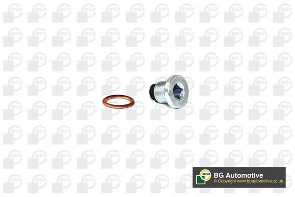 BGA PK1403 Резьбовая пробка, масляный поддон для PEUGEOT 205 II (Пежо 205 2) BGA PK1403 Резьбовая пробка, масляный поддон для PEUGEOT 205 II (Пежо 205 2)