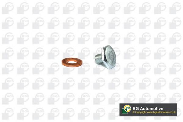 BGA PK1404 Резьбовая пробка, масляный поддон для FORD FIESTA V (Форд Фиеста 5) BGA PK1404 Резьбовая пробка, масляный поддон для FORD FIESTA V (Форд Фиеста 5)