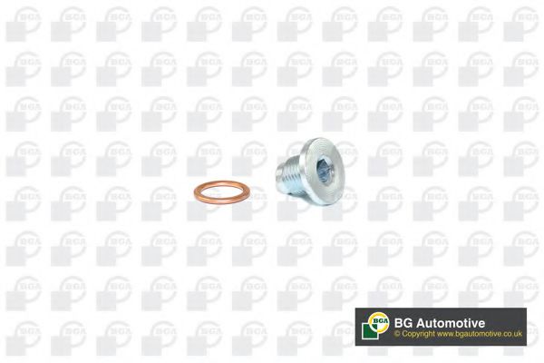 BGA PK1406 Резьбовая пробка, масляный поддон для PEUGEOT 208 (Пежо 208) BGA PK1406 Резьбовая пробка, масляный поддон для PEUGEOT 208 (Пежо 208)