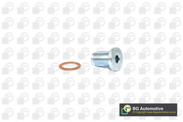 BGA PK2201 Резьбовая пробка, масляный поддон для FIAT SEDICI (Фиат Сэдиcи) BGA PK2201 Резьбовая пробка, масляный поддон для FIAT SEDICI (Фиат Сэдиcи)