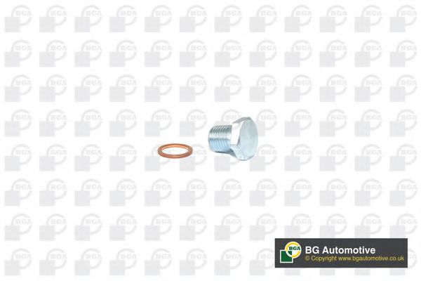 BGA PK2203 Резьбовая пробка, масляный поддон для FIAT 500 C (Фиат 500 c) BGA PK2203 Резьбовая пробка, масляный поддон для FIAT 500 C (Фиат 500 c)
