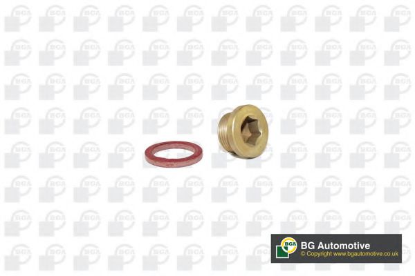 BGA PK2301 Резьбовая пробка, масляный поддон для FORD ESCAPE (Форд Эскейп) BGA PK2301 Резьбовая пробка, масляный поддон для FORD ESCAPE (Форд Эскейп)